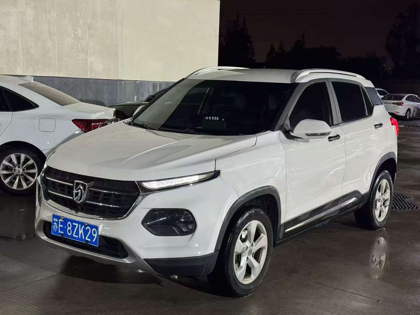 Baojun 510 2018 Automatic Rotary Shifter 3