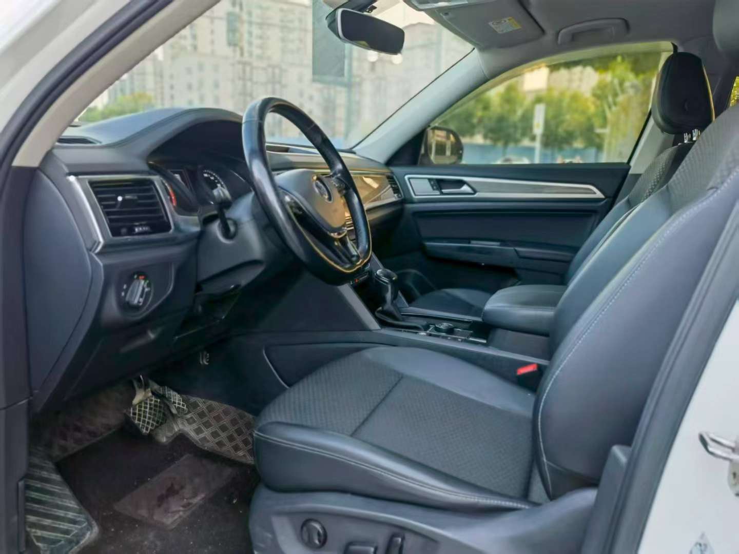 Volkswagen Teramont 4WD Comfort Edition 7-Seater 4