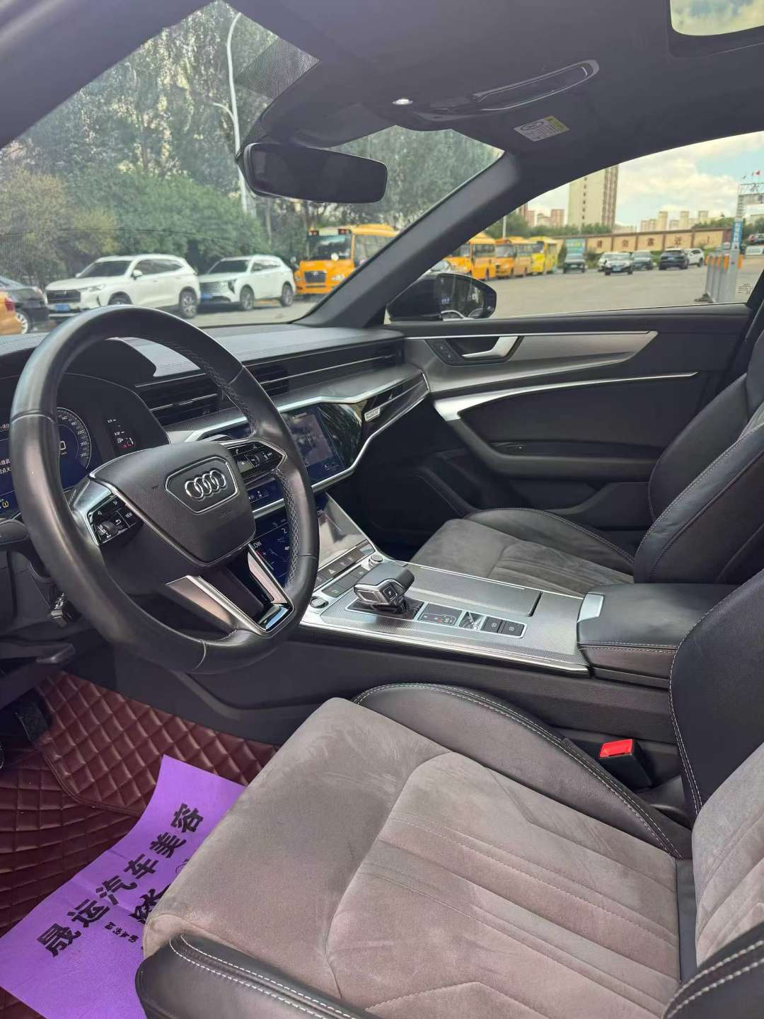 Audi A6L 45 Quattro 4