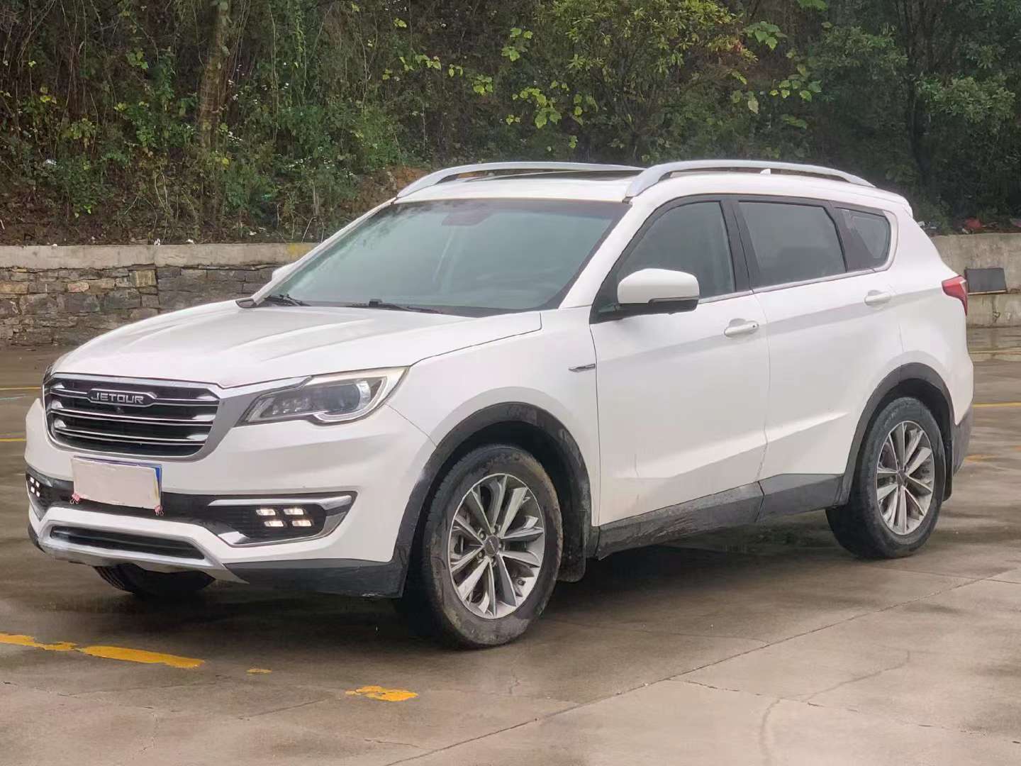 Jetour X70
