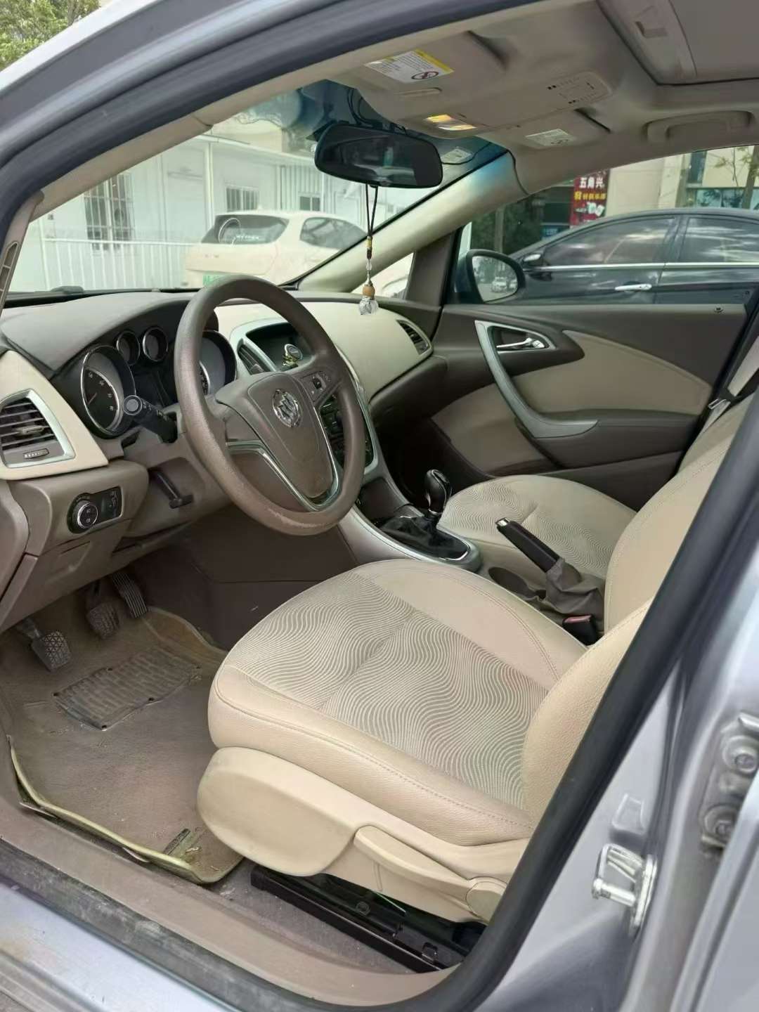 Buick Excelle 6