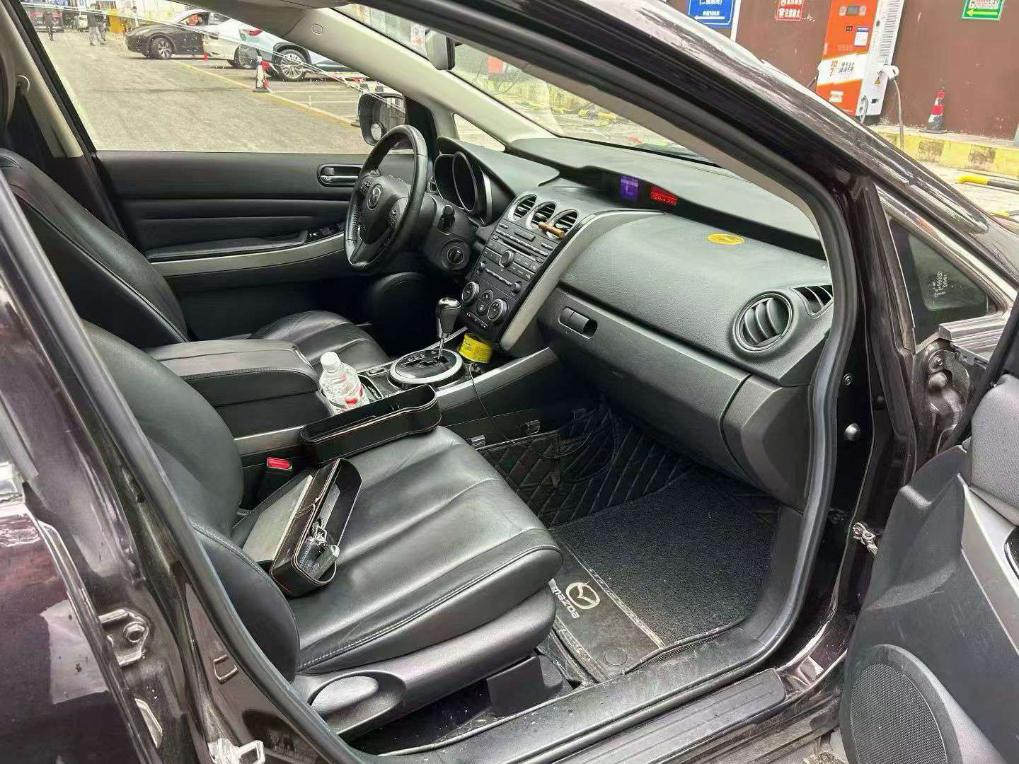 Mazda CX-7 4