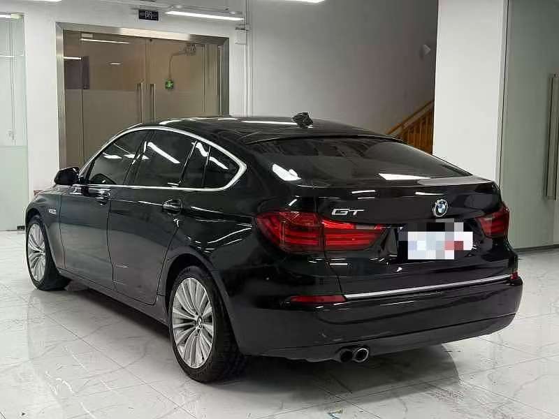 BMW 5 Series GT 2014 528i Luxury 4