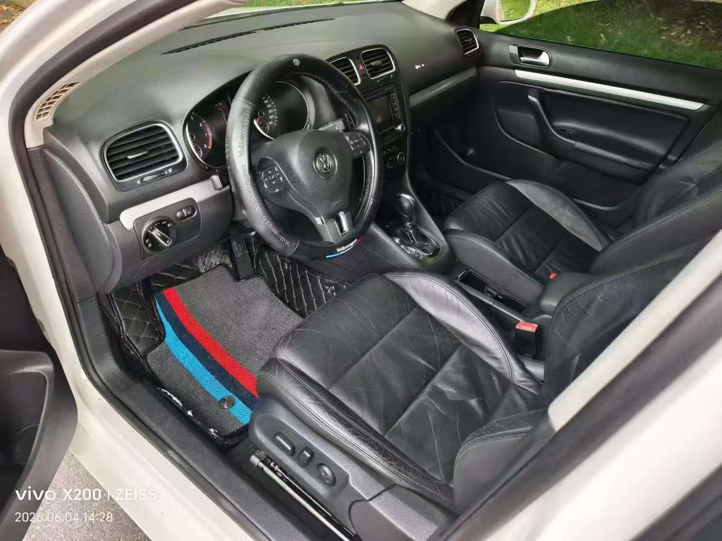 Volkswagen Golf 2013 1.4T Imported 6
