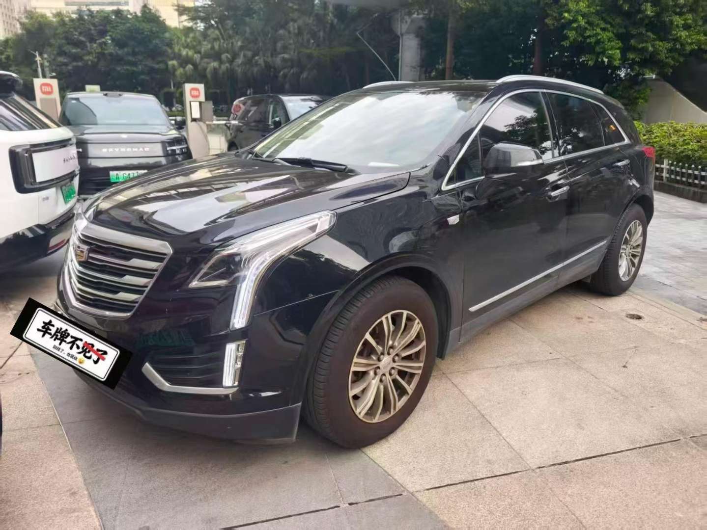 Cadillac XT5 25T Luxury Edition 2.0T 2