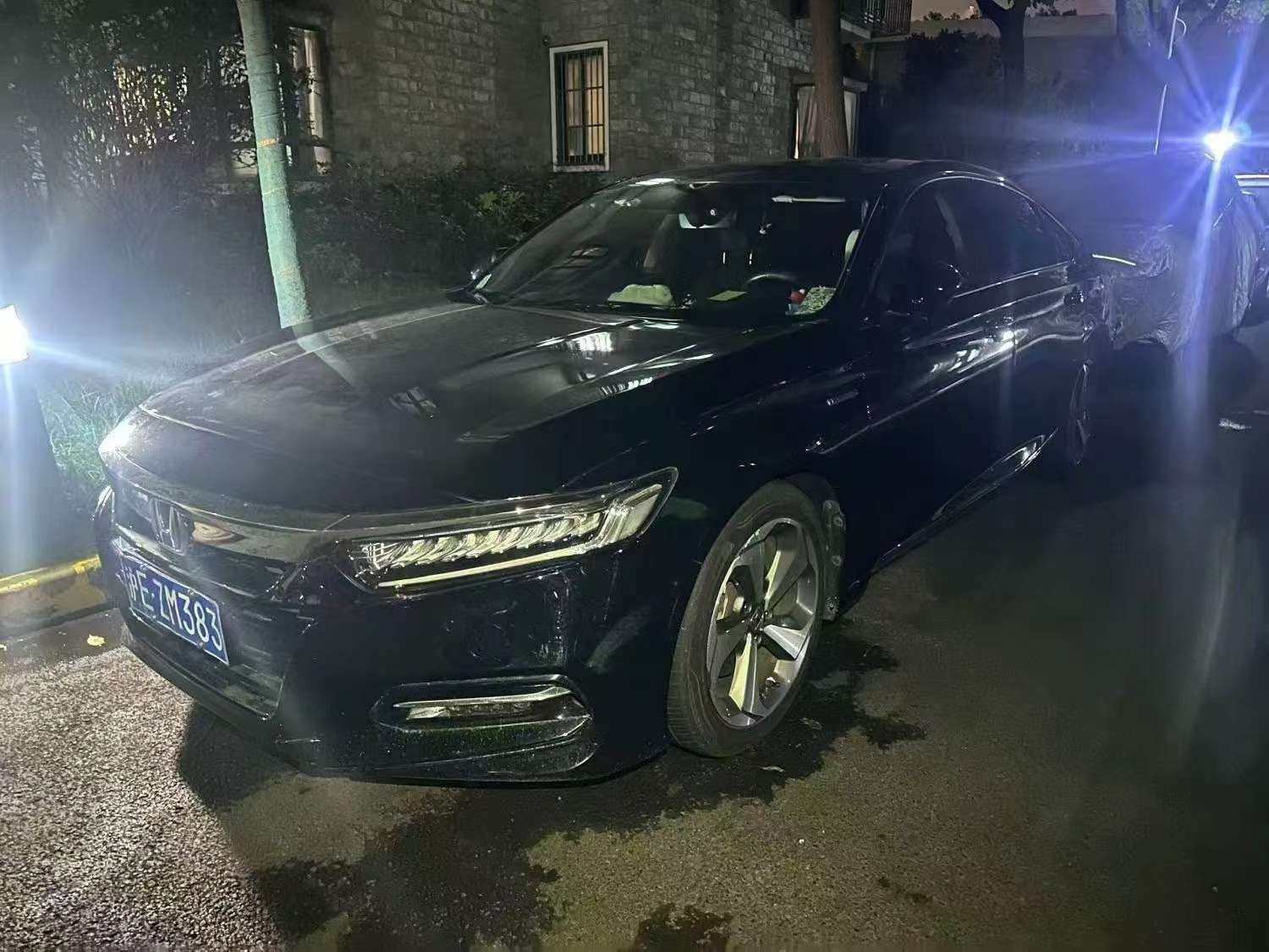 Honda Accord 2