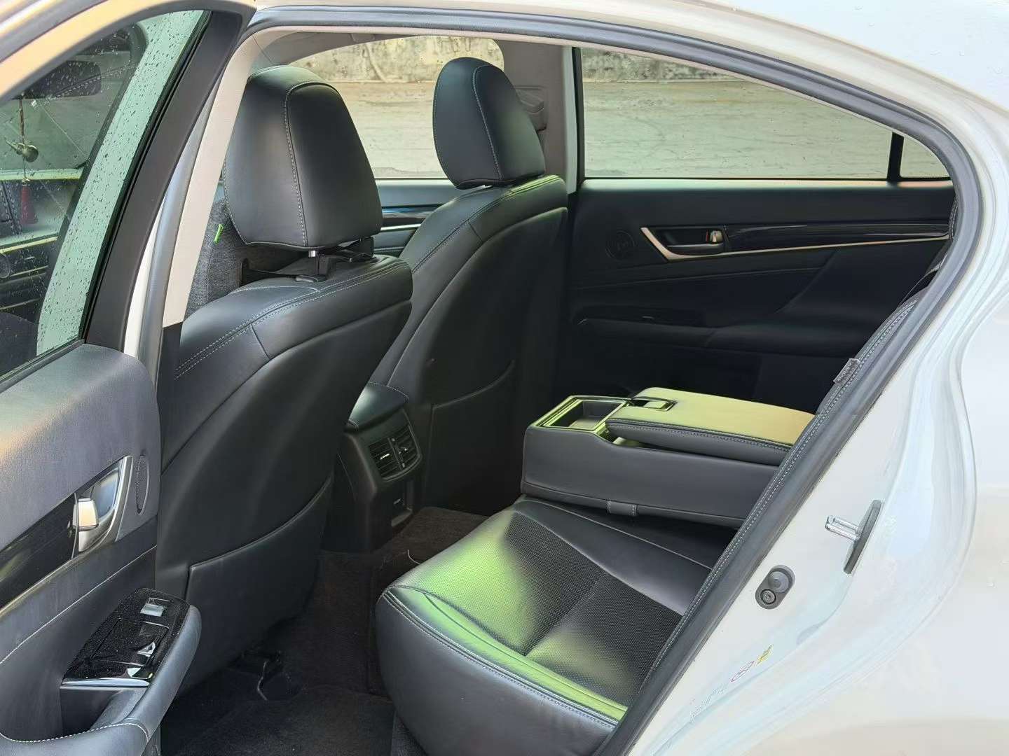 Lexus GS 2012 GS250 Premium 2.5L V6 3