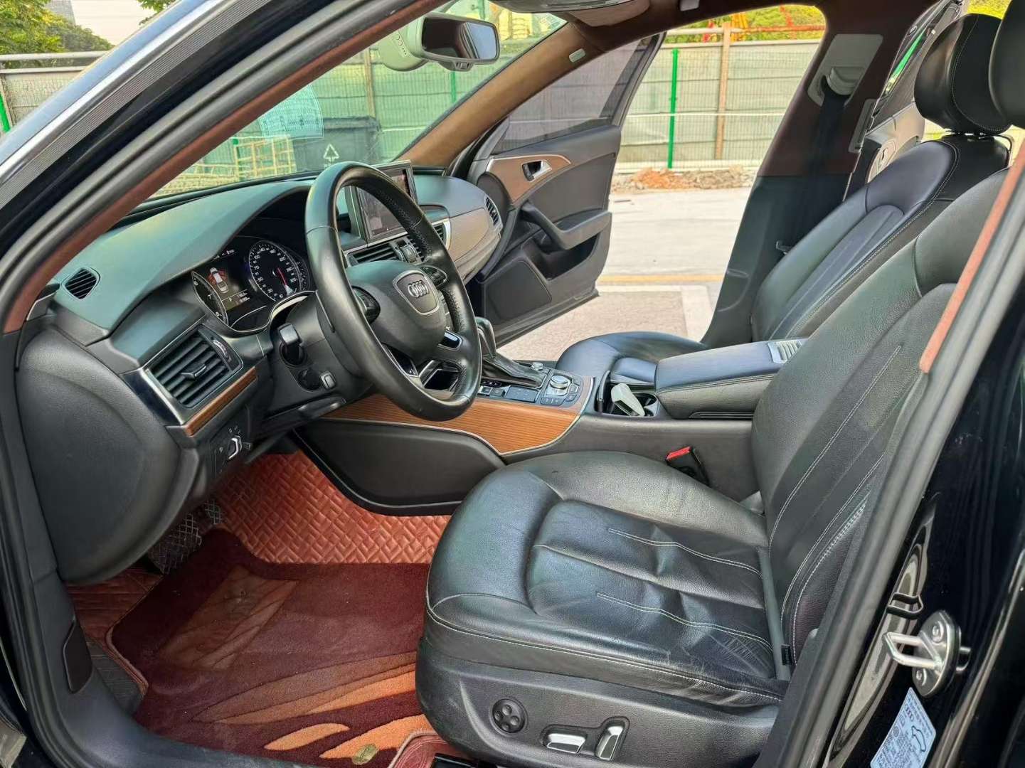 Audi A6L 2.5 Automatic Sunroof Trend Edition 6