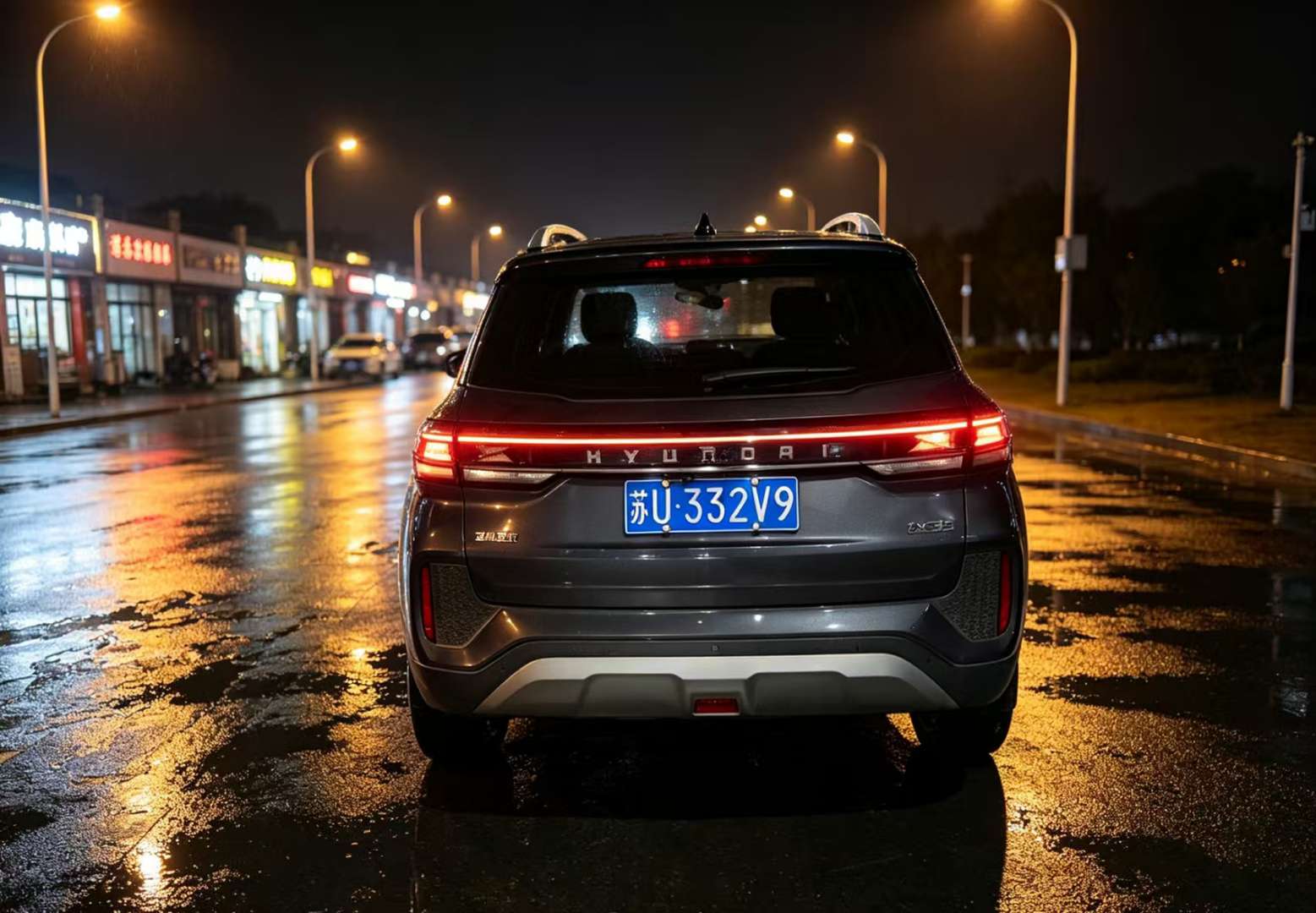 Hyundai ix35 9