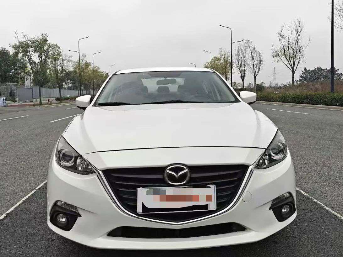 Mazda Mazda3 1.5L