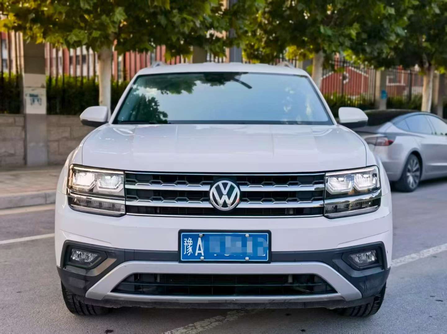 Volkswagen Teramont 4WD Comfort Edition 7-Seater 2