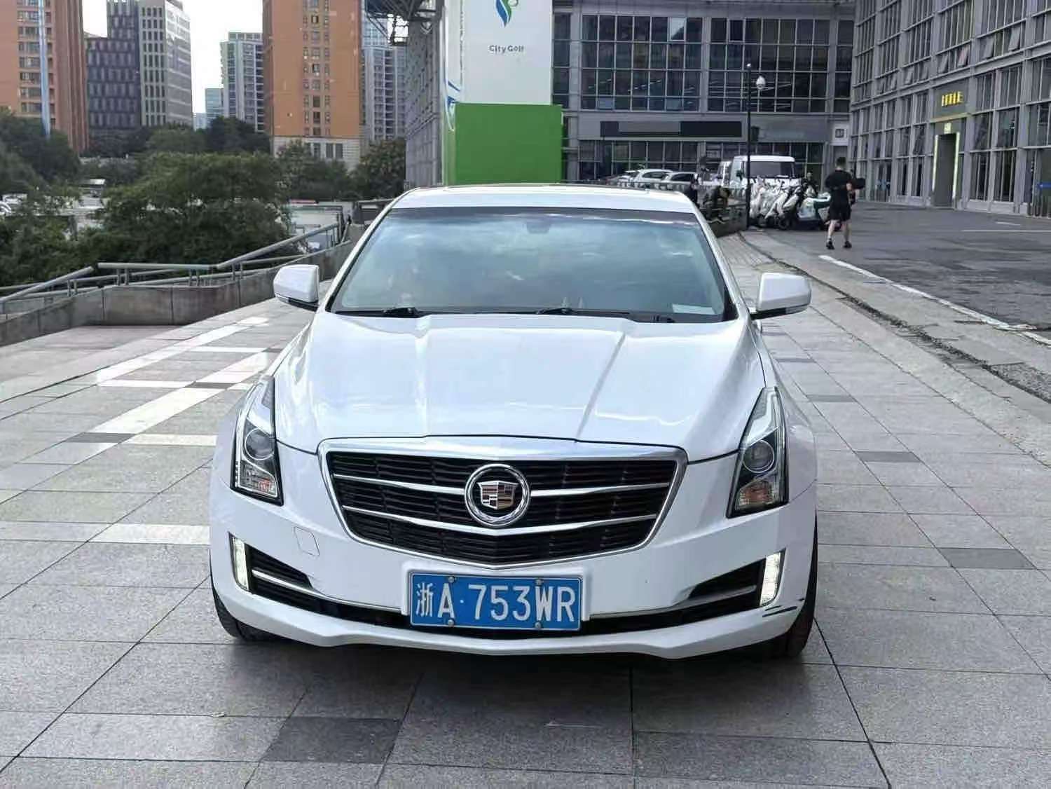 Cadillac ATS-L 2.0T Comfort