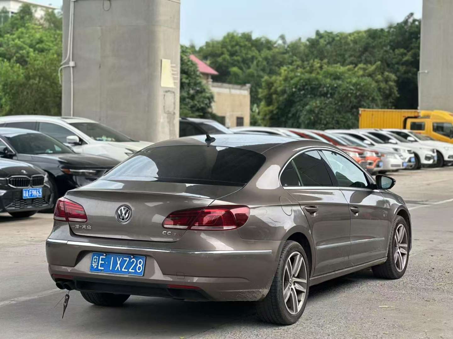 Volkswagen CC 1.8TSI Luxury Edition 4