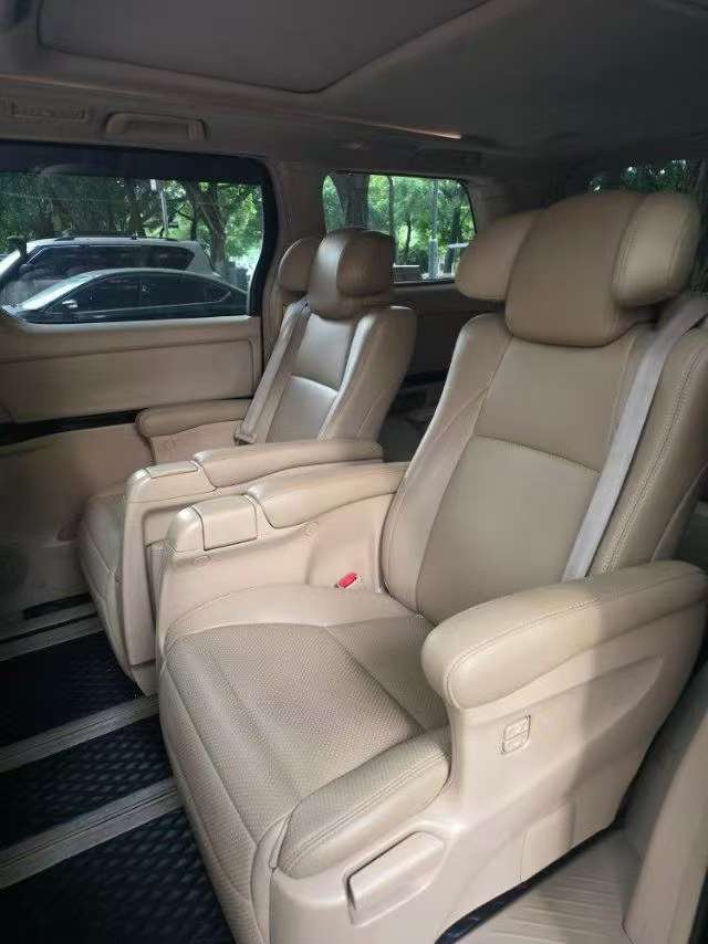 Toyota Alphard 2012 3.5L Luxury 5