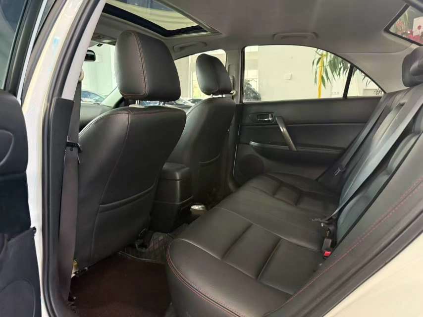 Mazda 6 3