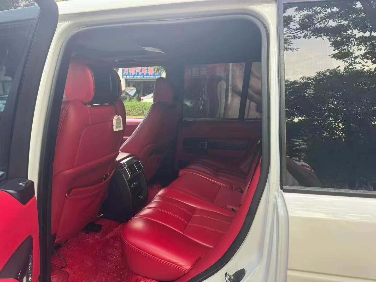 Land Rover Range Rover 7
