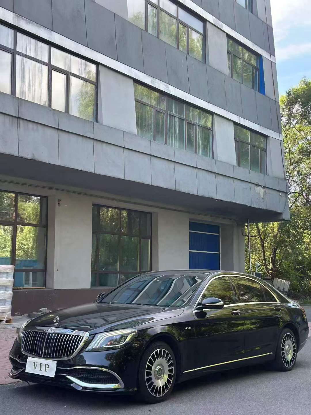 Mercedes-Benz S-Class 2014 S400L 3.0T