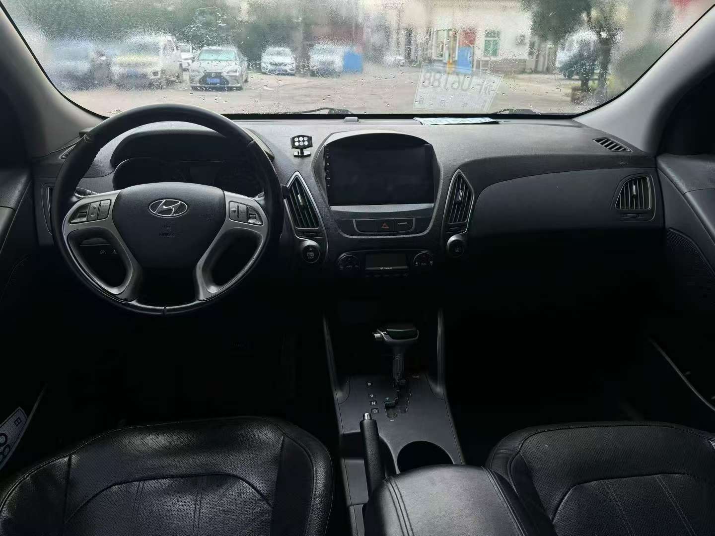 Hyundai ix35 2014 2.0L Automatic Sunroof 9