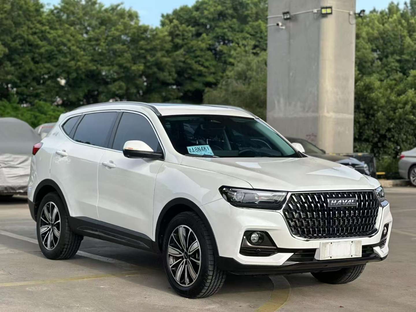 Haval H6 Guochao Edition 1.5T Automatic Champion Edition 2