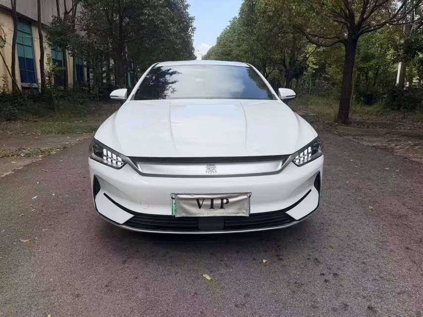 BYD Qin Plus