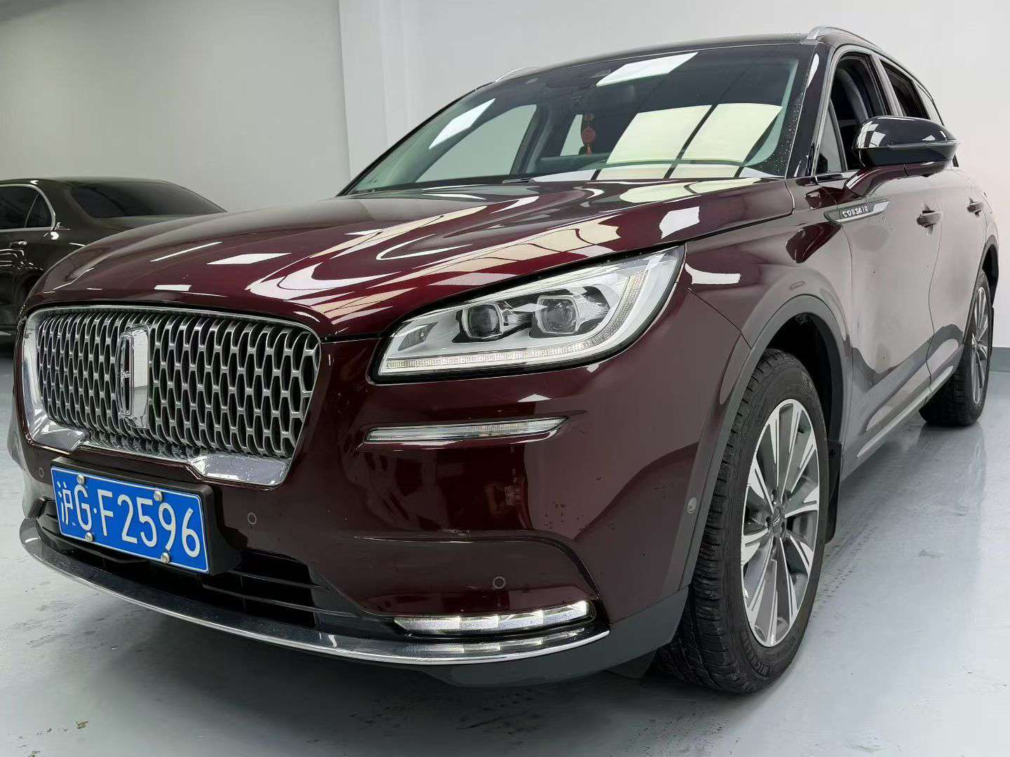 Lincoln Corsair 2021 2.0T AWD Flagship Edition