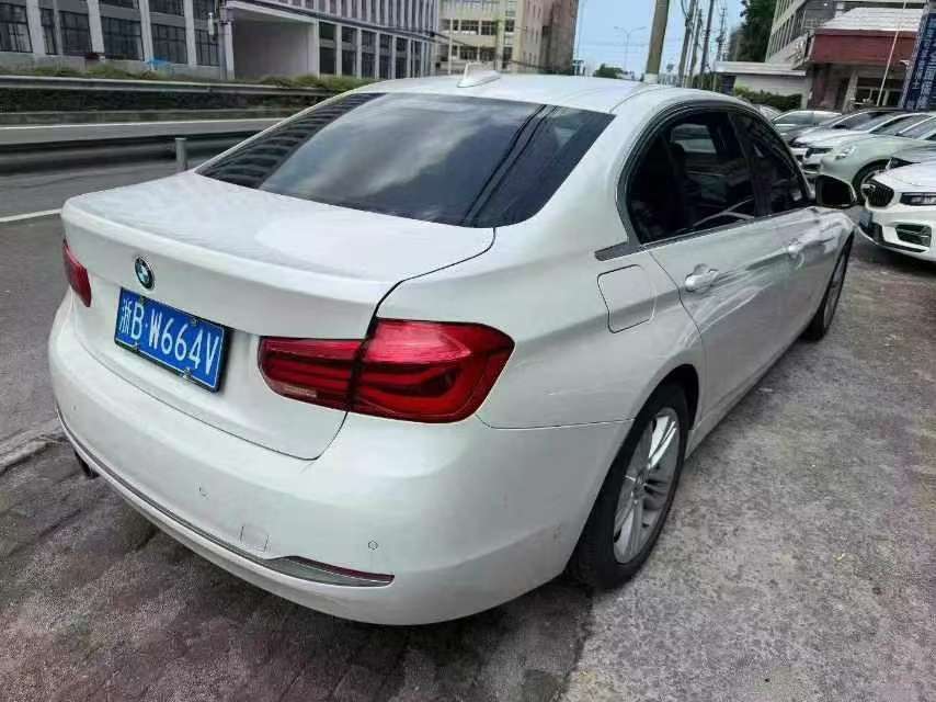 BMW 3 Series 320Li Sport 3