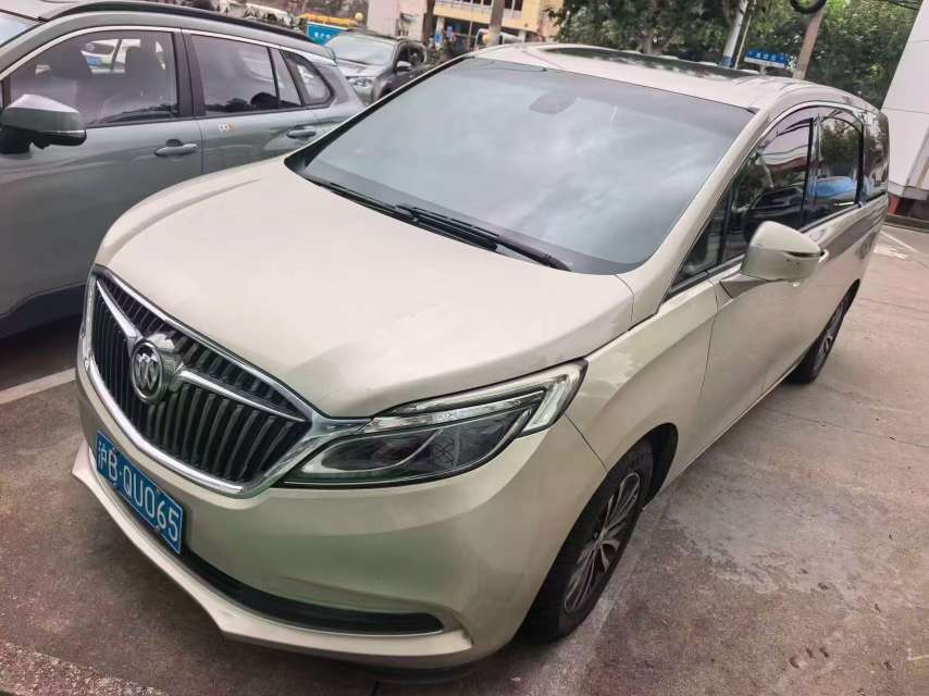 Buick ES 2017 Luxury Edition