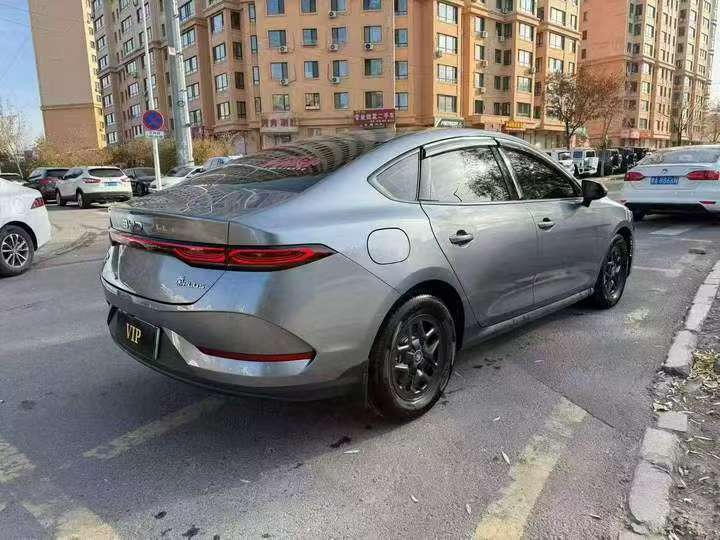 BYD Qin Plus 2025 4