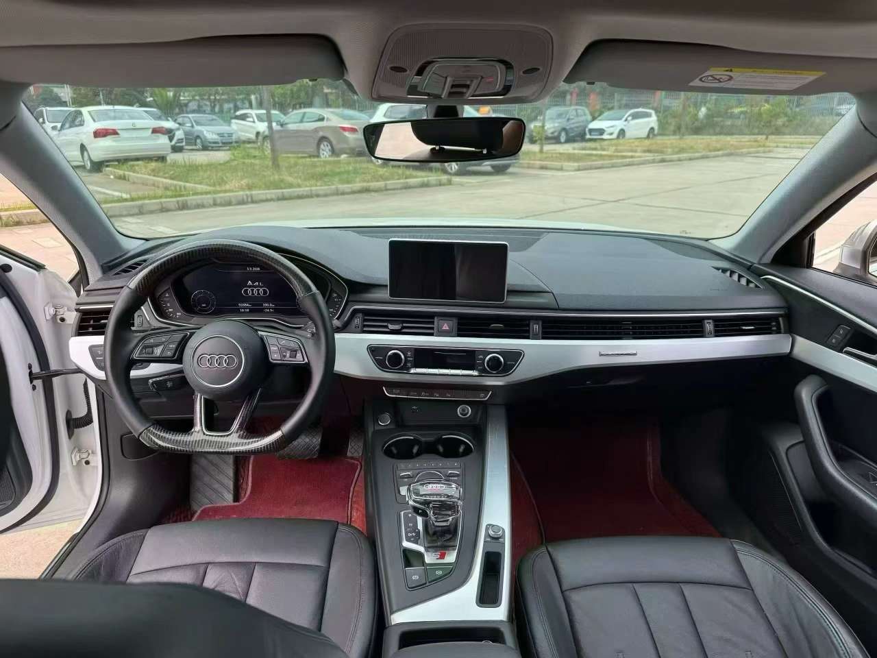 Audi A4L 2.0T 5