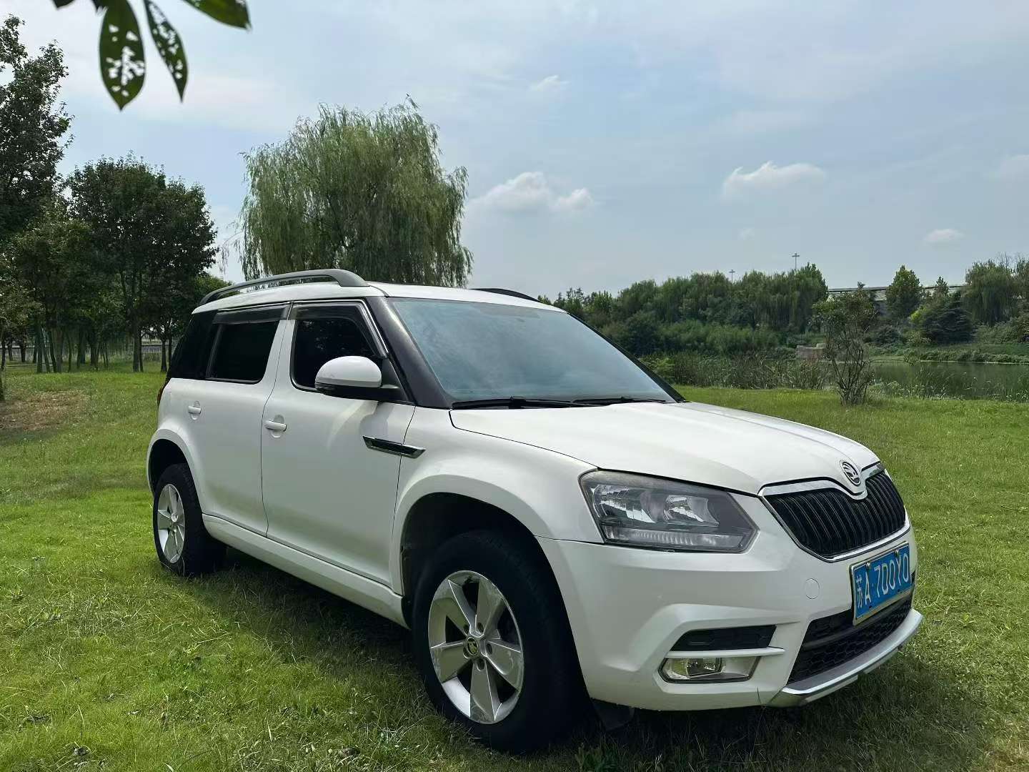 Skoda Yeti 1.4T Automatic 2