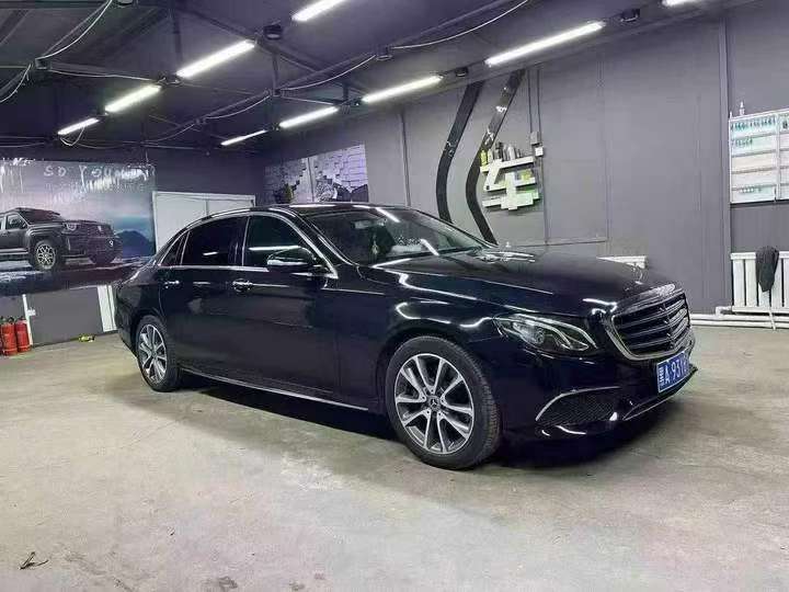 Mercedes-Benz E-Class 2.0T Automatic AWD 3
