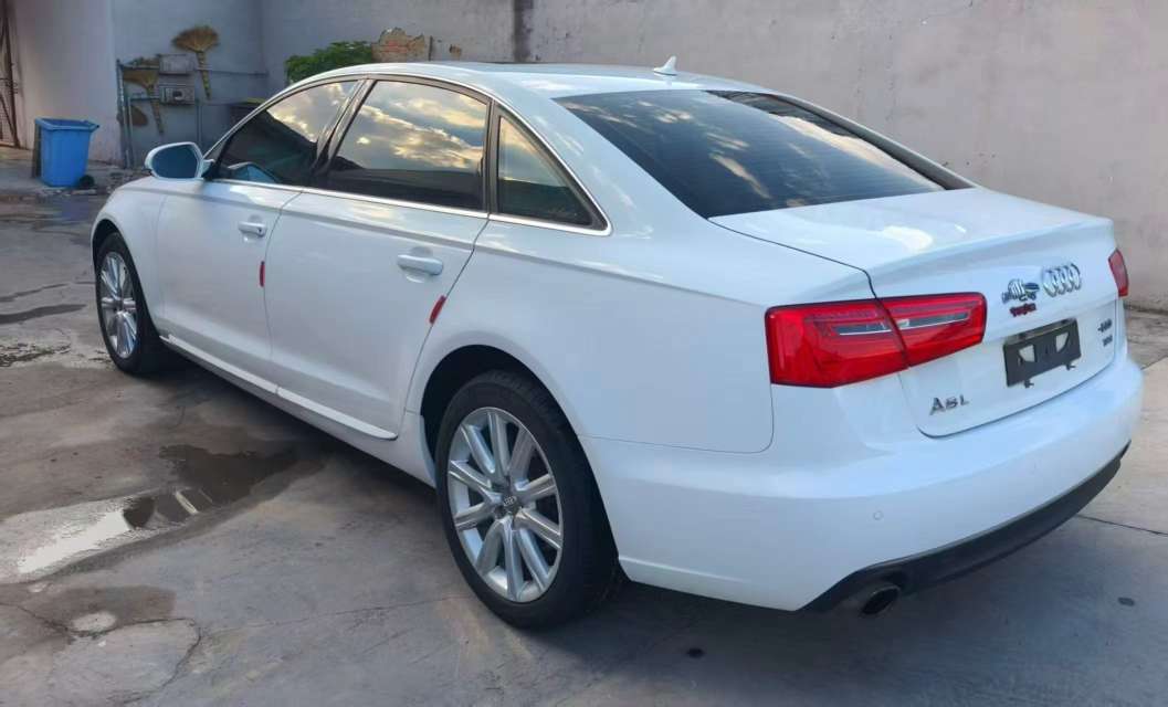 Audi A6L A6L 2.0T 7