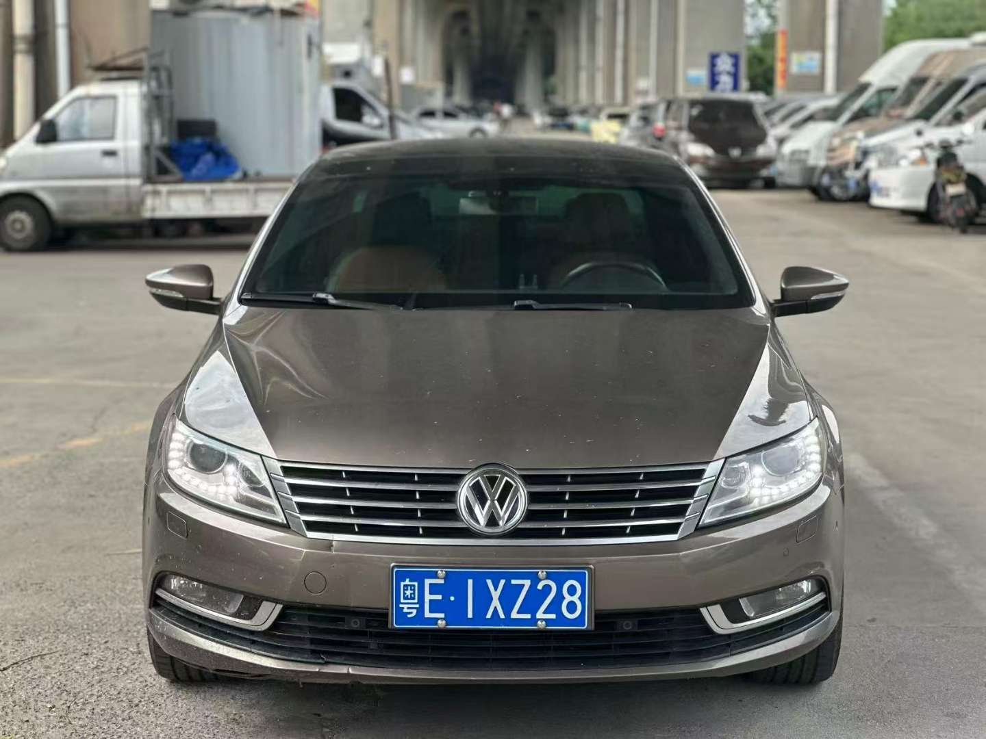 Volkswagen CC 1.8TSI Luxury Edition