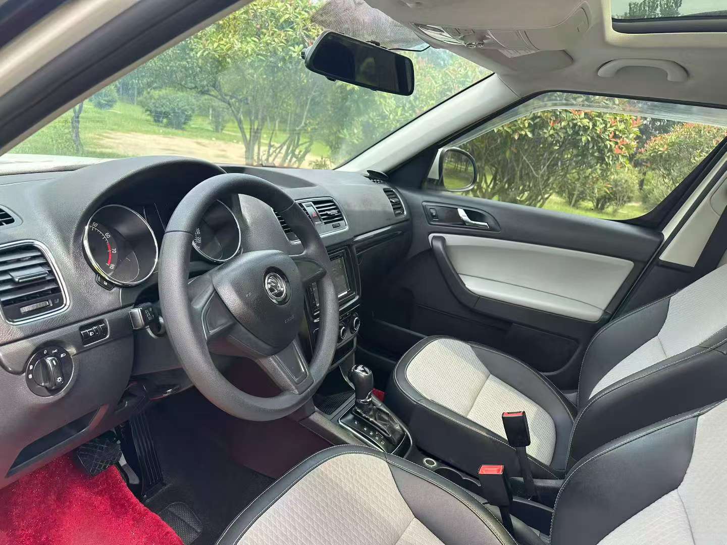Skoda Yeti 1.4T Automatic 7