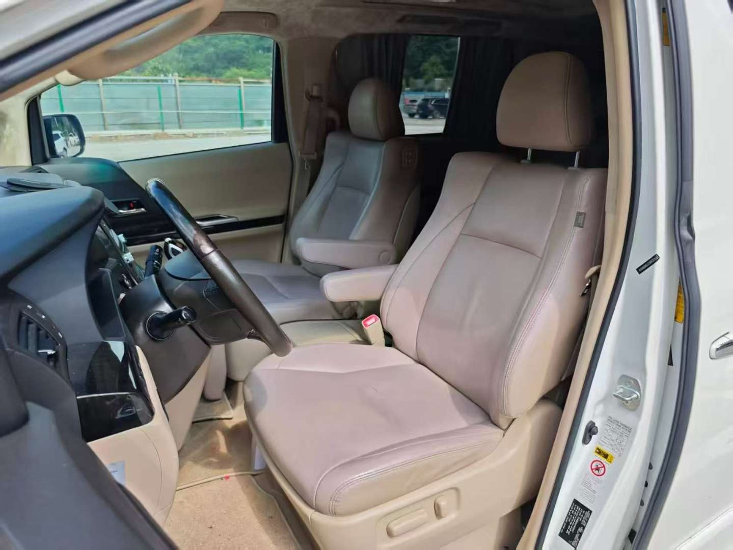 Toyota Alphard 2013 3.5L Automatic Sunroof Parallel Import 7