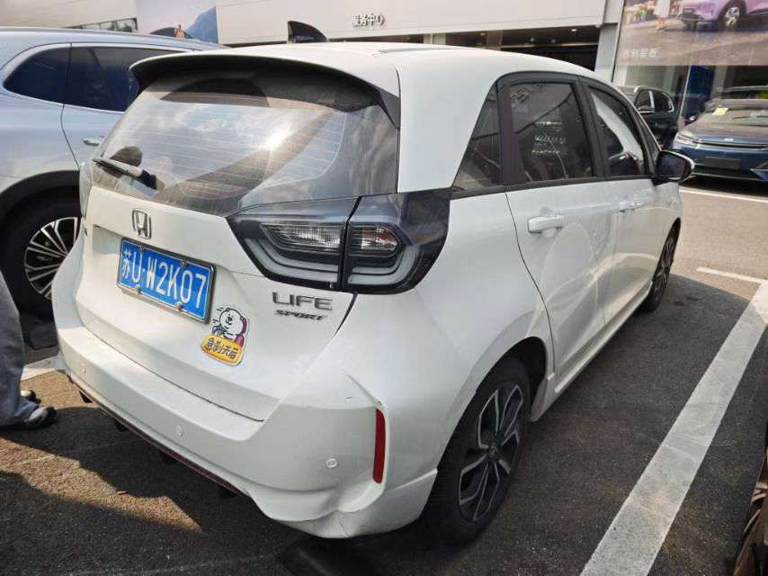 Honda LIFE 1.5 SPORT Heart Edition 9