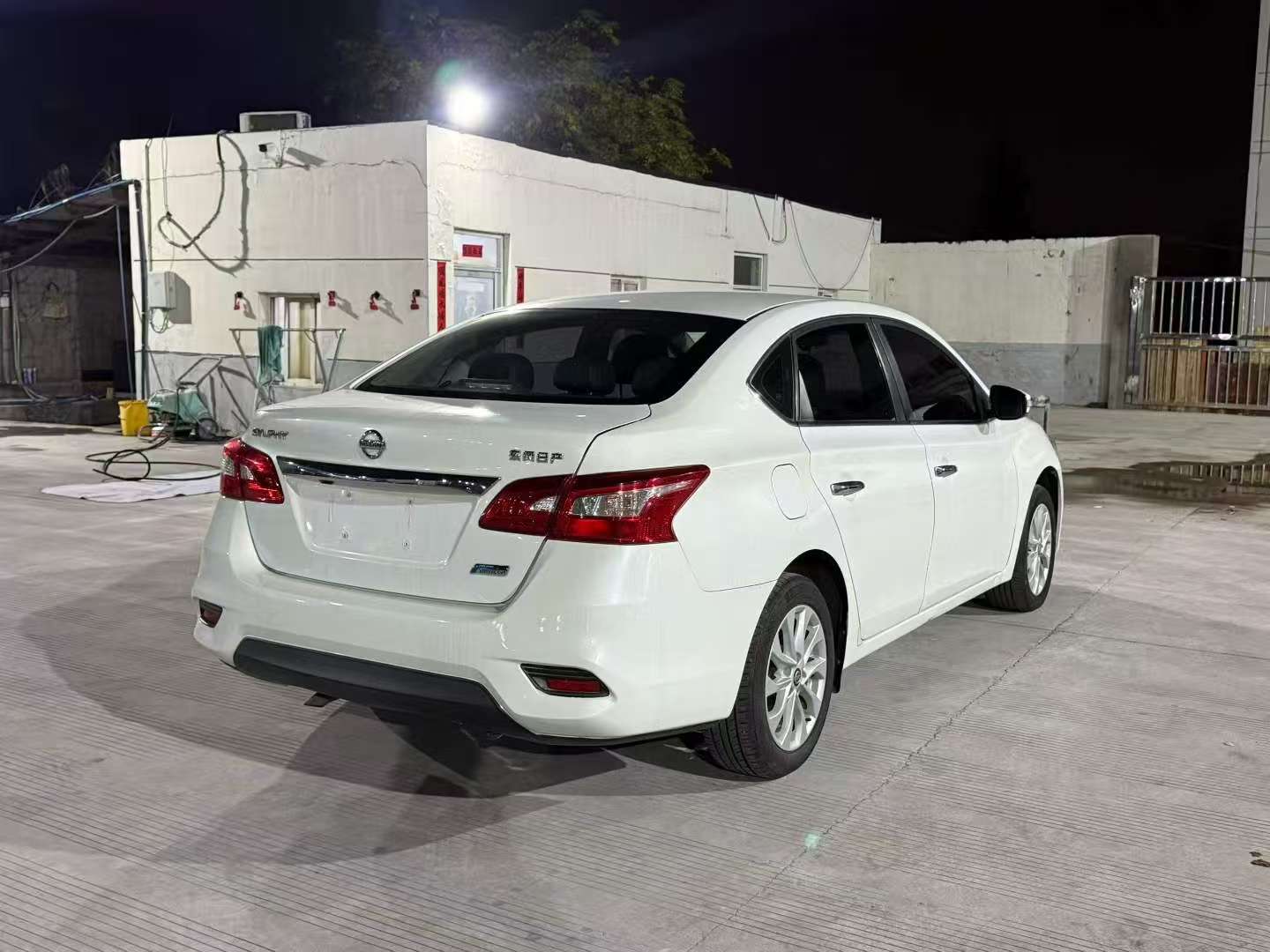 Nissan Sylphy 2019 Premium 7