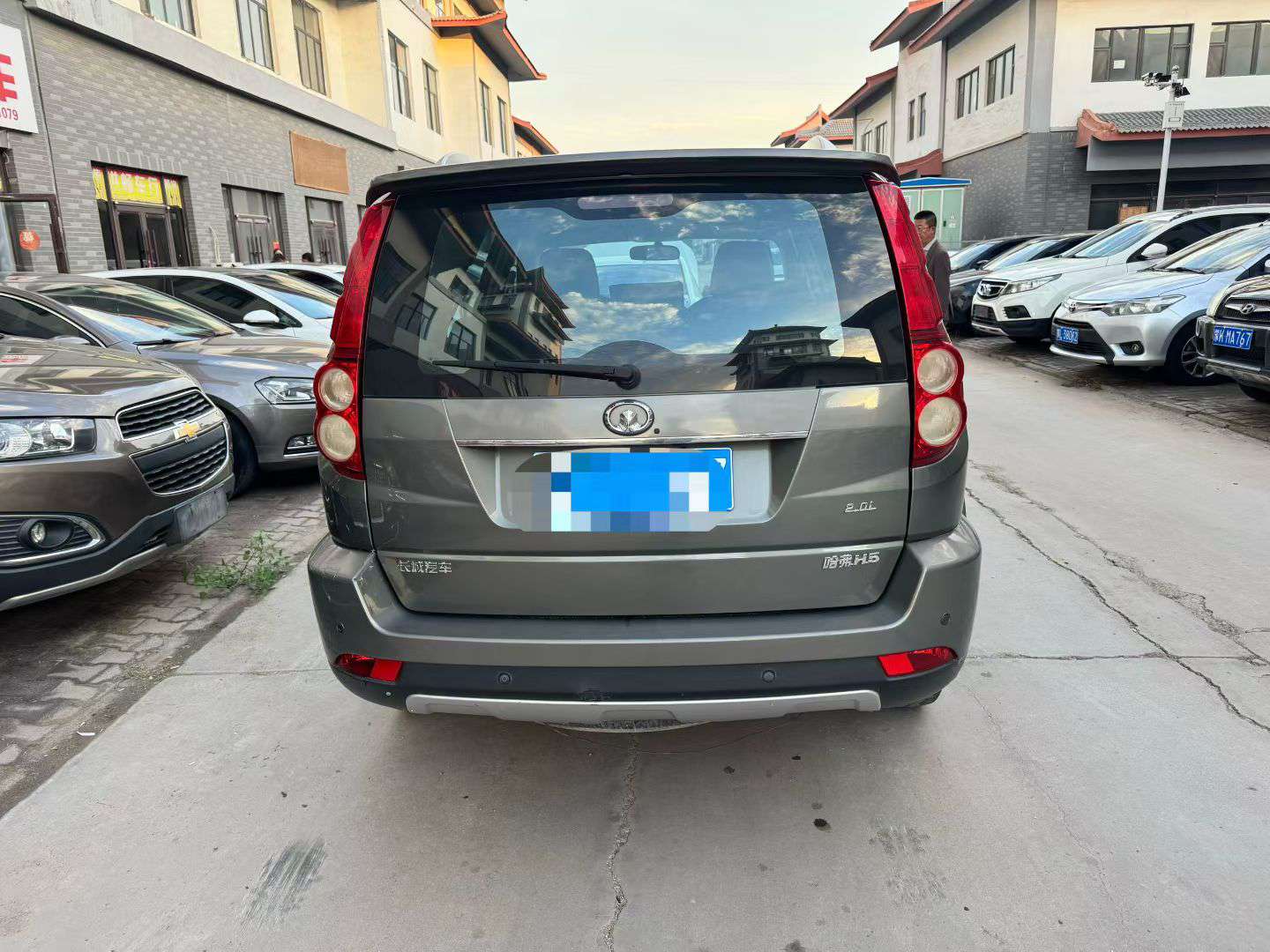 Haval H5 2014 Manual 2WD 6