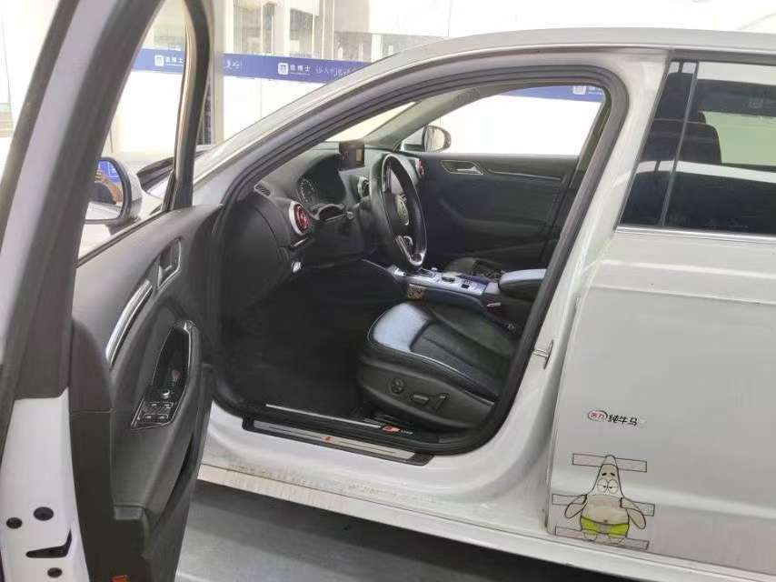 Audi A3 Hatchback 1.4T Fashion 3