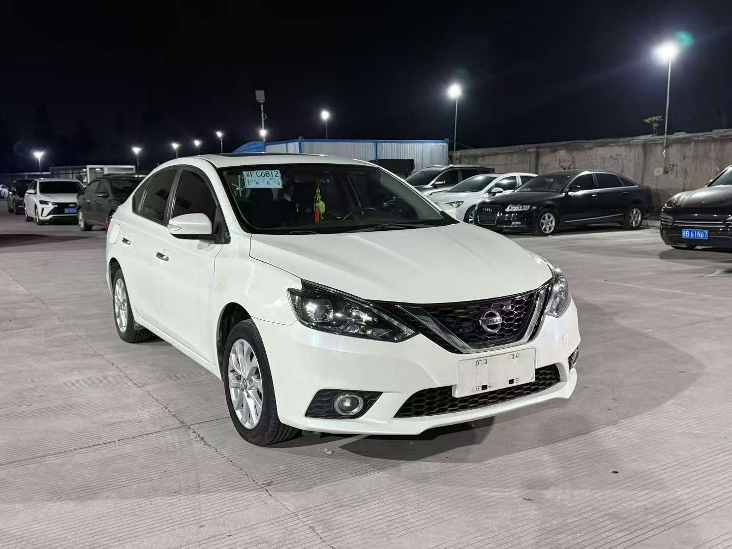 Nissan Sylphy 2019 Premium