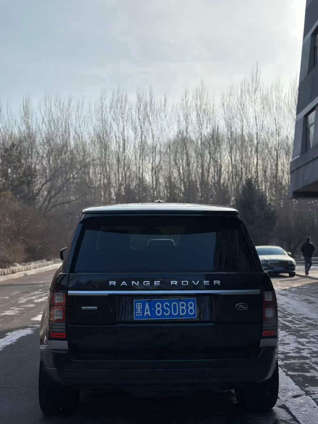 Land Rover Range Rover 5.0T Autobiography LWB 8