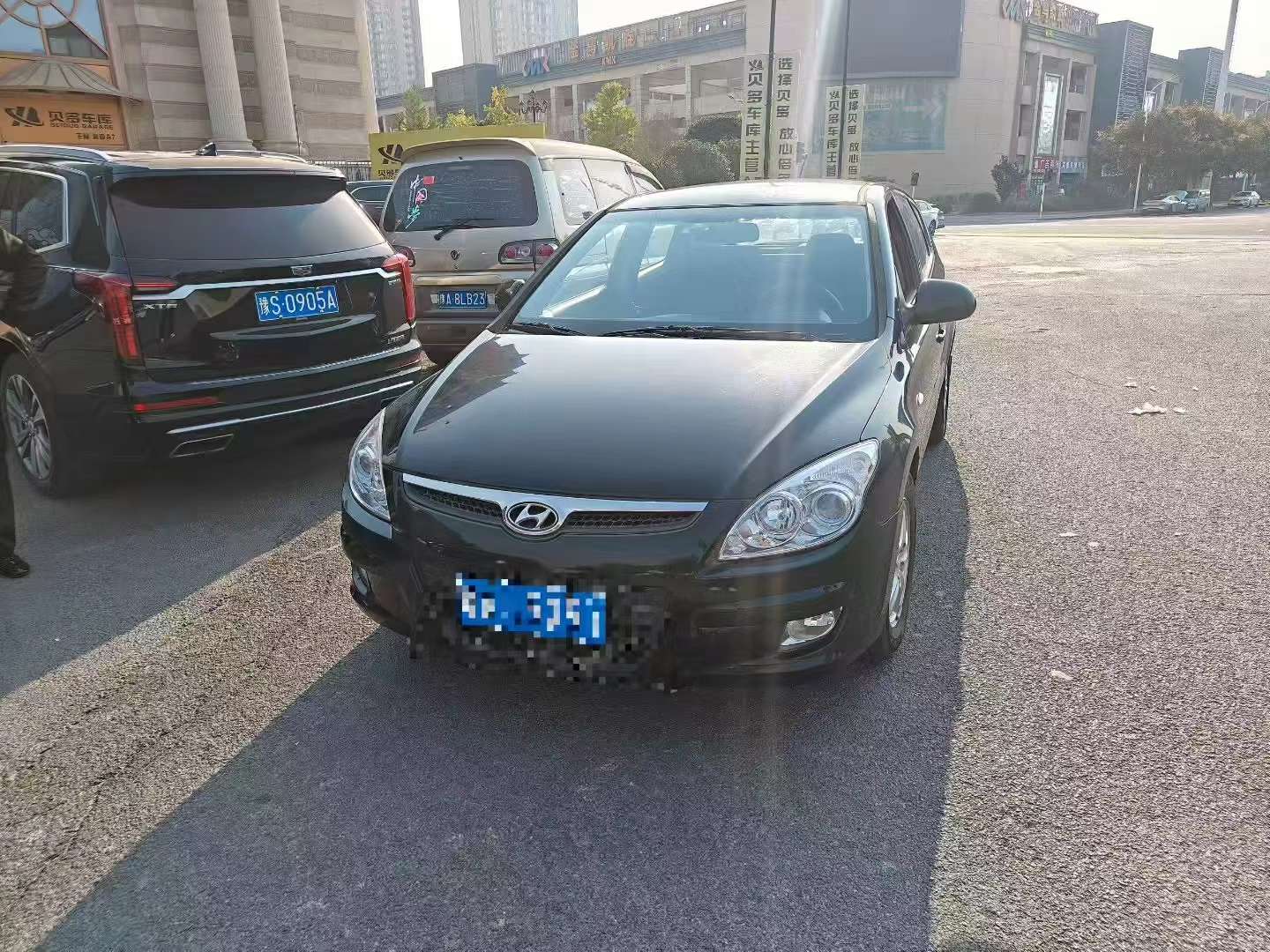 Hyundai i30 2010