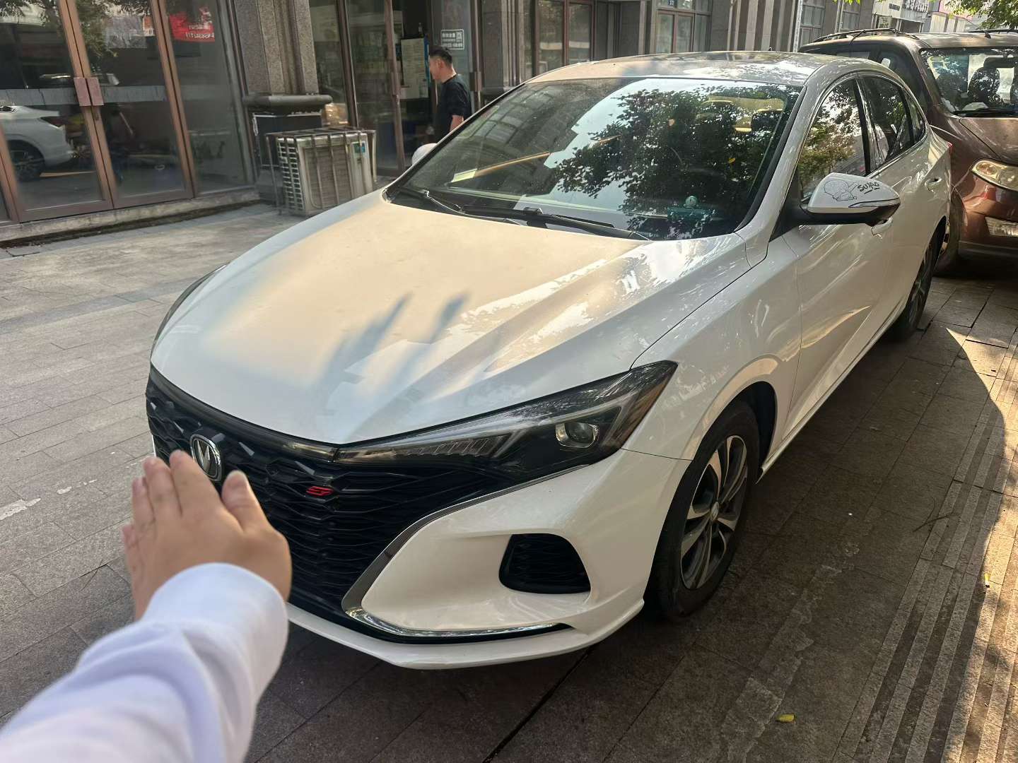 Changan Eado 1.4T Premium