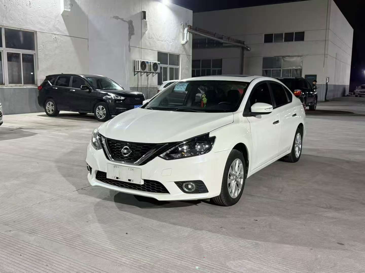 Nissan Sylphy 2019 Premium 3