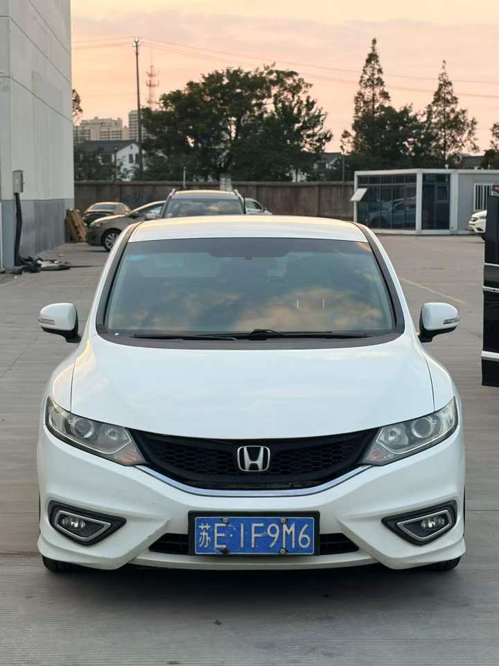 Honda Jade 2015 Automatic Standard 1.8 2