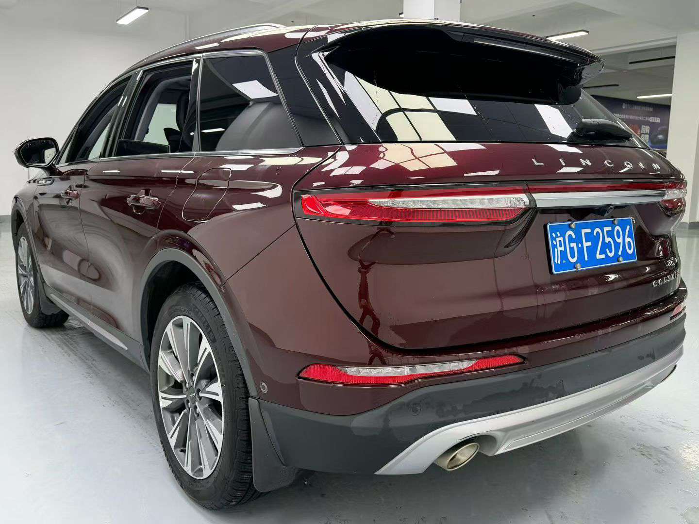 Lincoln Corsair 2021 2.0T AWD Flagship Edition 7