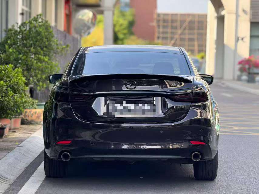 Mazda Atenza 2.5L Skyactiv Sports Edition 5
