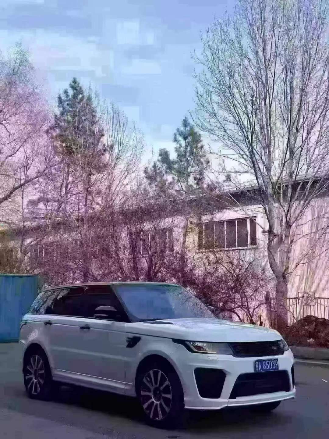 Land Rover Range Rover Sport 5