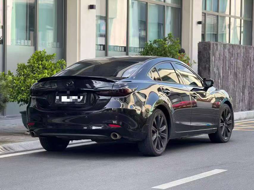 Mazda Atenza 2.5L Skyactiv Sports Edition 4