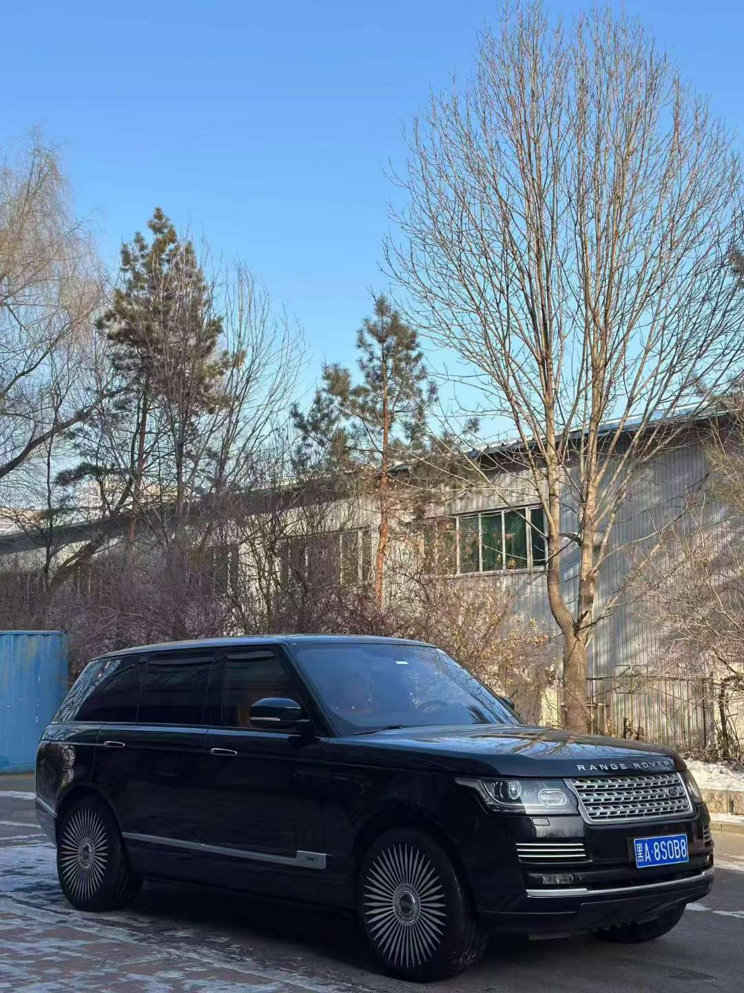 Land Rover Range Rover 5.0T Autobiography LWB 3